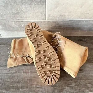 Belleville | Shoes | New Belleville Tan Combat Boots Icwt 